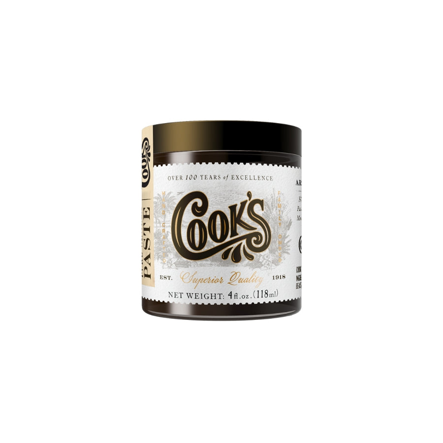 Pure Vanilla Bean Puree Paste | Cook's Flavoring Company | Vanilla Beans & Extracts @ Spice Craze®