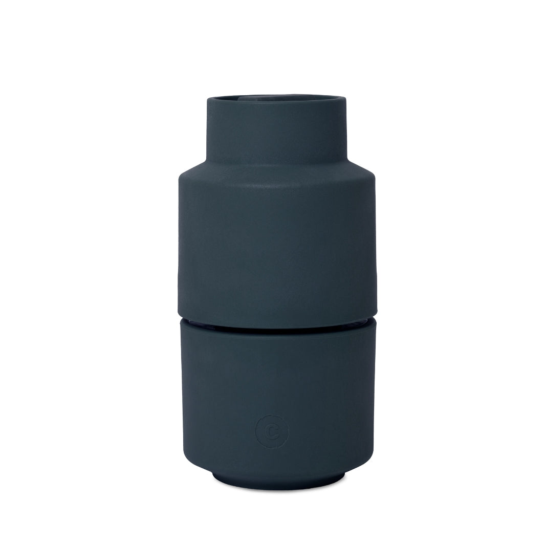 Blueberry-Colored Billund Grinder | CrushGrind® Denmark | Mills & Grinders @ Spice Craze®