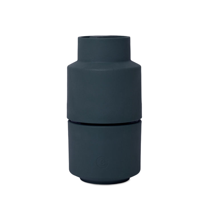 Blueberry-Colored Billund Grinder | CrushGrind® Denmark | Mills & Grinders @ Spice Craze®