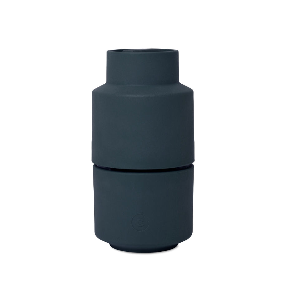 Blueberry-Colored Billund Grinder | CrushGrind® Denmark | Mills & Grinders @ Spice Craze®