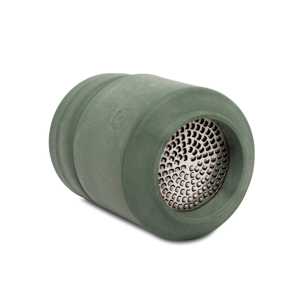 Bottom of Billund Nutmeg Grater | CrushGrind® Denmark | Mills & Grinders @ Spice Craze®