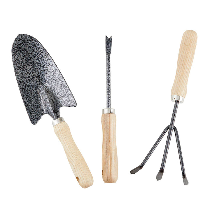 The Spade, Cultivator, and Weeder from the You Grow Girl - Garden Tools Book Box | Santa Barbara Design Studio™ | Camping & Garden @ Spice Craze®