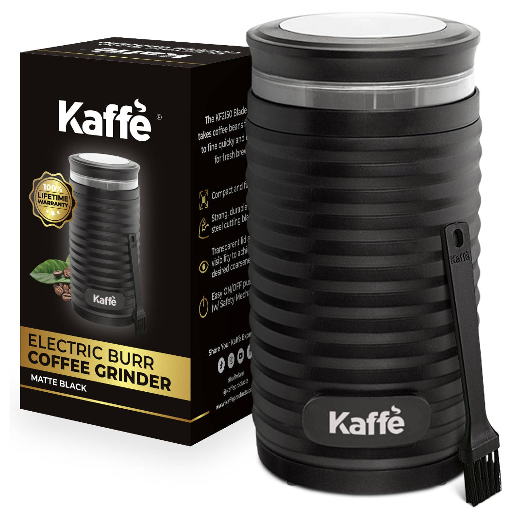 Electric Spice Grinder | Kaffe | Mills & Grinders @ Spice Craze®