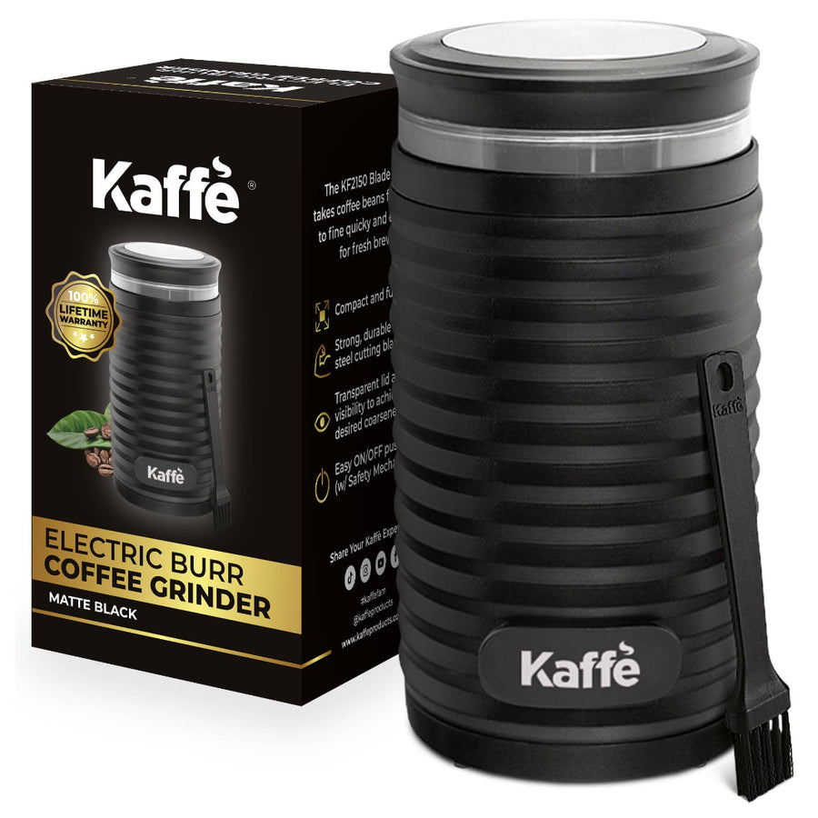 Electric Spice Grinder | Kaffe | Mills & Grinders @ Spice Craze®