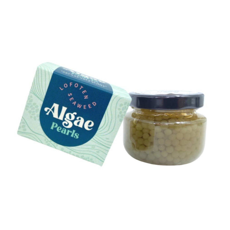 Algae Pearls | Lofoten Seaweed | Umami Coast @ Spice Craze®