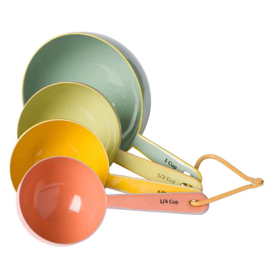 Harlow Bright Measuring Cups | Be Home US | Measuring & Mixing @ Spice Craze®