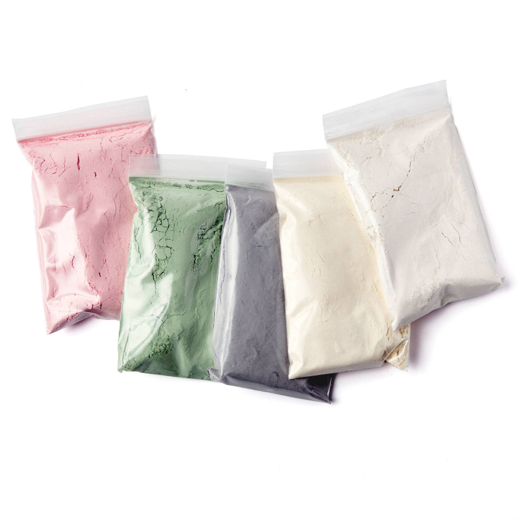 Make Your Own Eco-Dough Kit | Elseware® Unplug | Tiny Tastemakers @ Spice Craze®