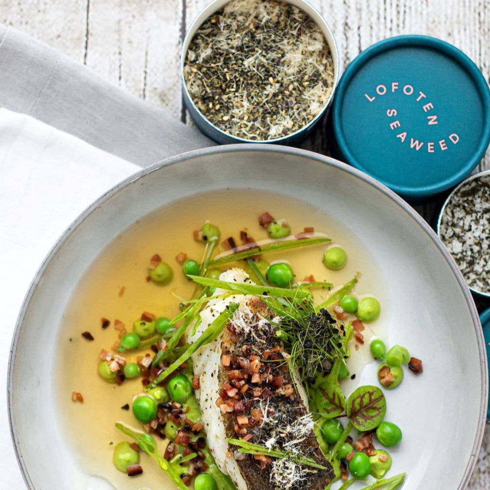 Lofoten Umami Seasoning | Lofoten Seaweed | Umami Coast @ Spice Craze®