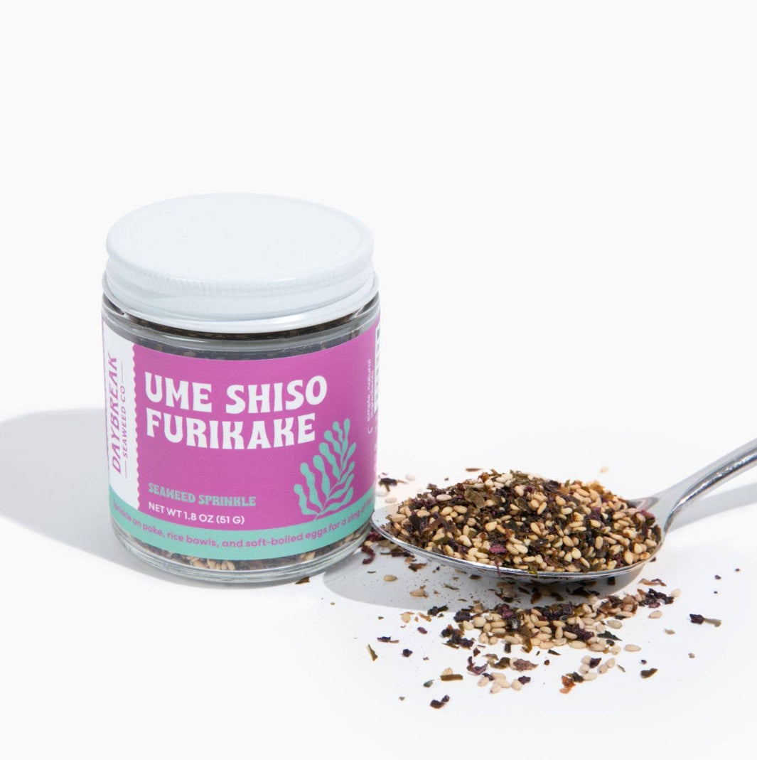 Ume Shiso Furikake | Daybreak Seaweed | Umami Coast @ Spice Craze®