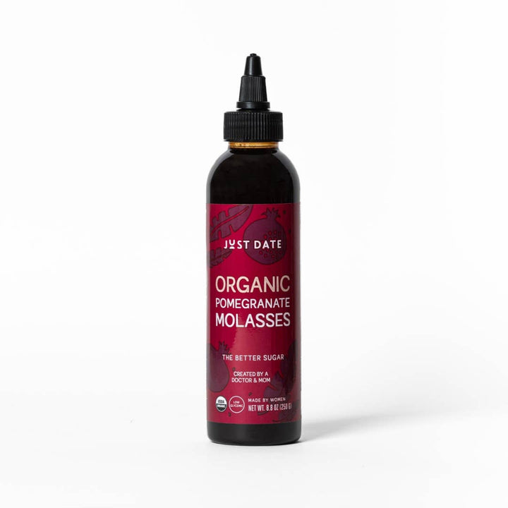 Organic Pomegranate Molasses | Just Date | The Sweeter Side @ Spice Craze®
