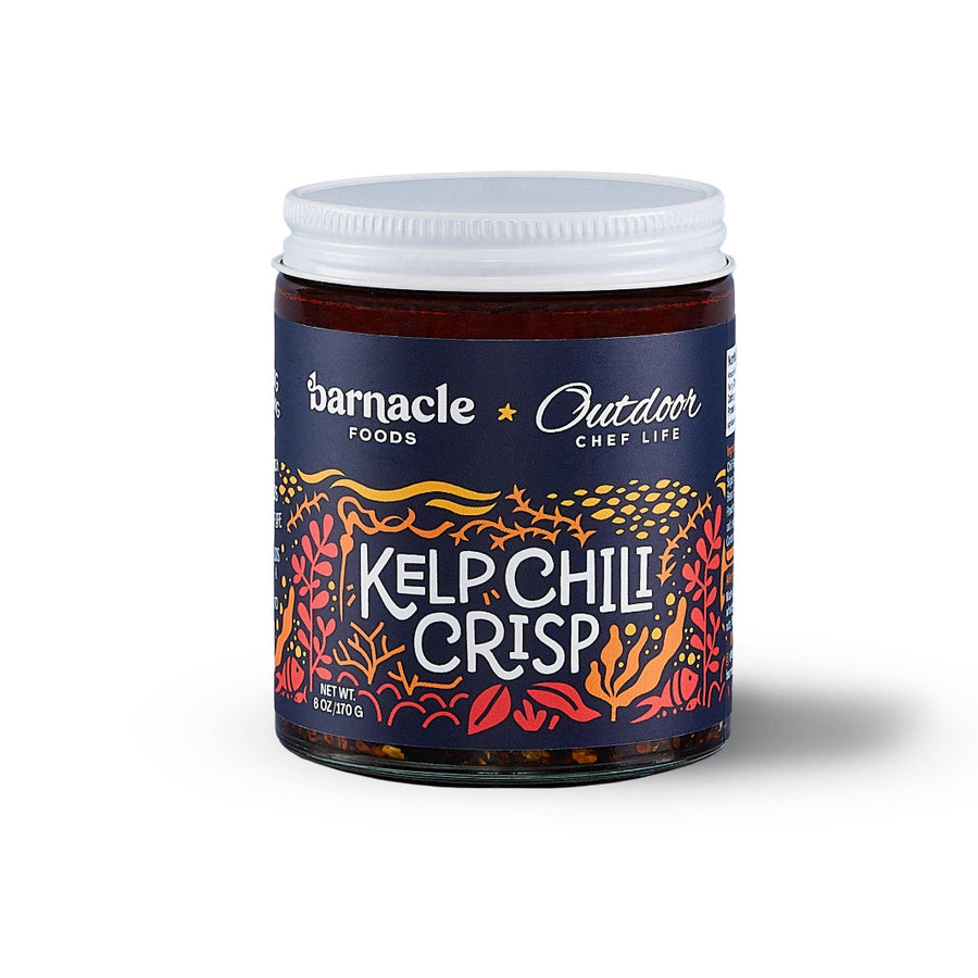 Kelp Chili Crisp | Barnacle Foods | Umami Coast @ Spice Craze®