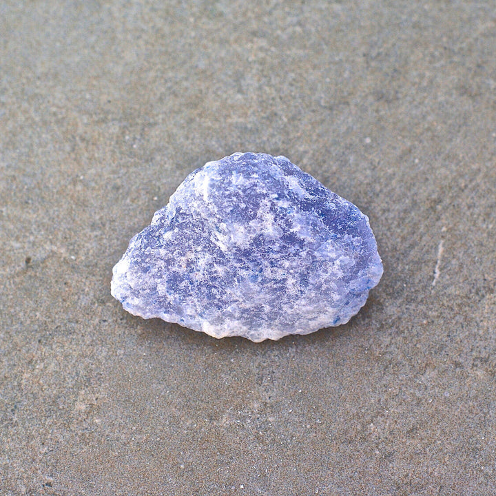 Blue Rock Salt Chunk for RIVSALT™ Graters | RIVSALT™ Scandinavian design for foodies | Grate, Strip, & Zest @ Spice Craze®