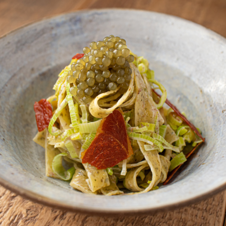 Algae Pearls | Lofoten Seaweed | Umami Coast @ Spice Craze®