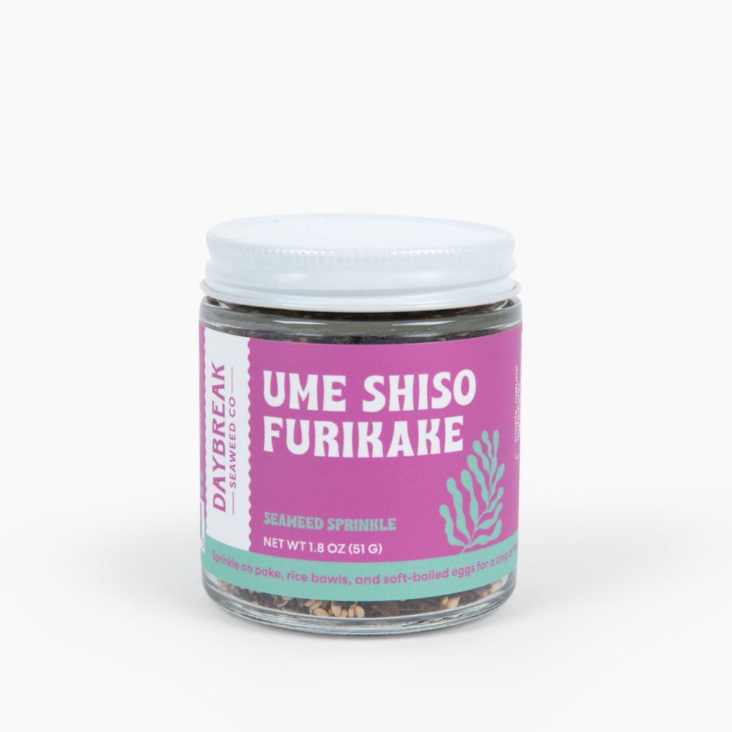 Ume Shiso Furikake | Daybreak Seaweed | Umami Coast @ Spice Craze®