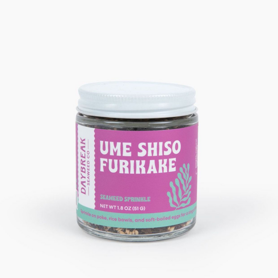 Ume Shiso Furikake | Daybreak Seaweed | Umami Coast @ Spice Craze®
