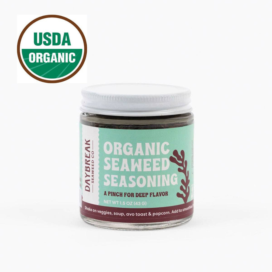 Organic Seaweed Seasoning | Daybreak Seaweed | Umami Coast @ Spice Craze®