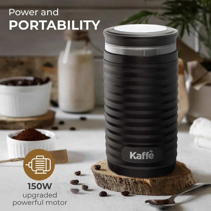 Electric Spice Grinder | Kaffe | Mills & Grinders @ Spice Craze®