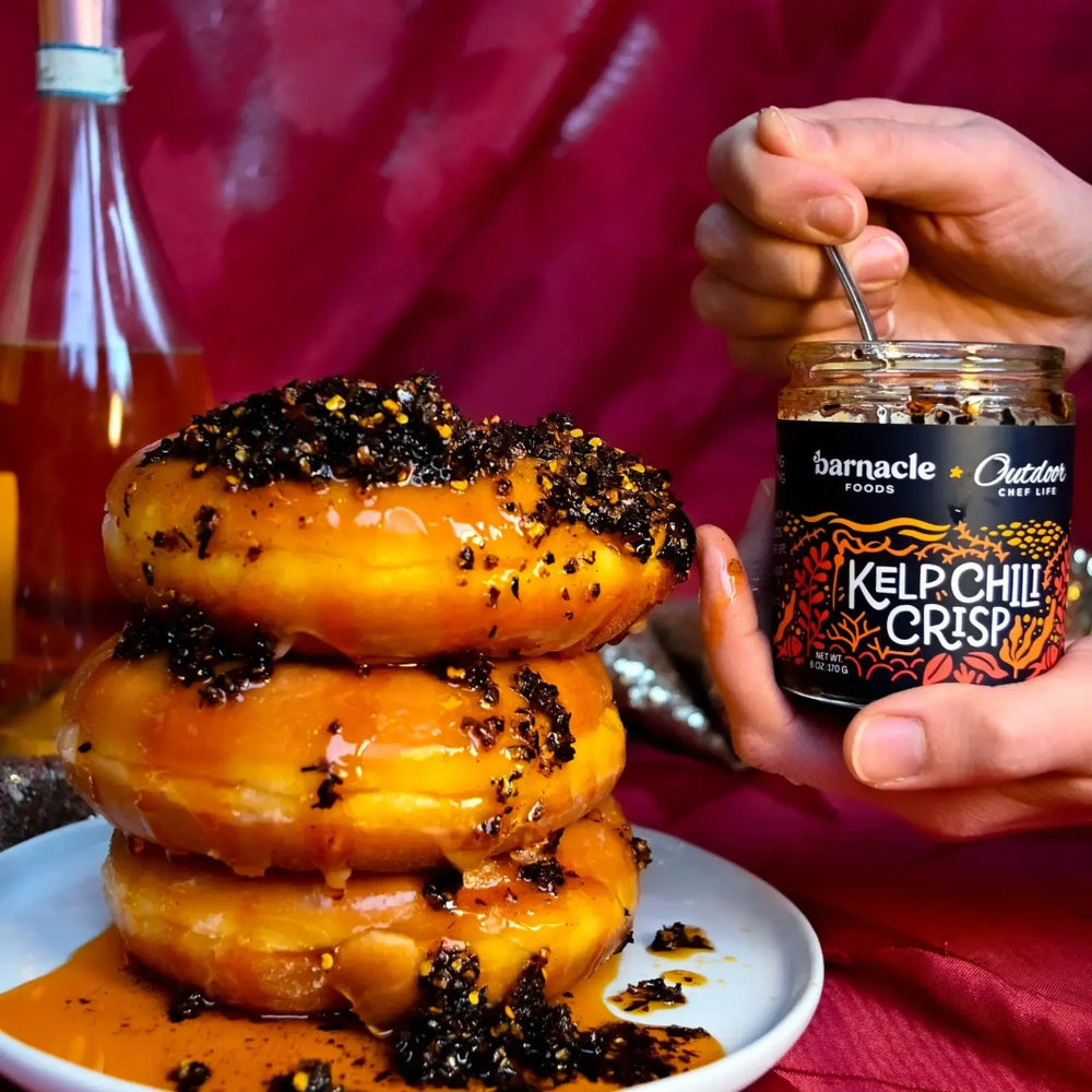 Kelp Chili Crisp | Barnacle Foods | Umami Coast @ Spice Craze®
