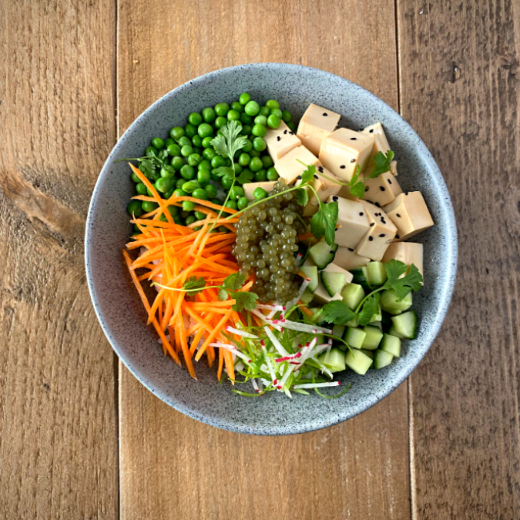 Algae Pearls | Lofoten Seaweed | Umami Coast @ Spice Craze®