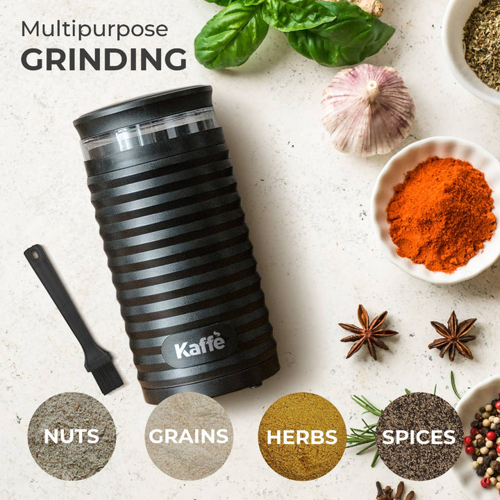 Electric Spice Grinder | Kaffe | Mills & Grinders @ Spice Craze®