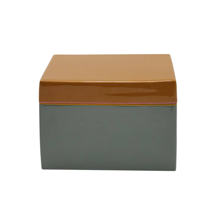 Harlow Bright Recipe Box | Be Home US | Keeping It Pretty @ Spice Craze®