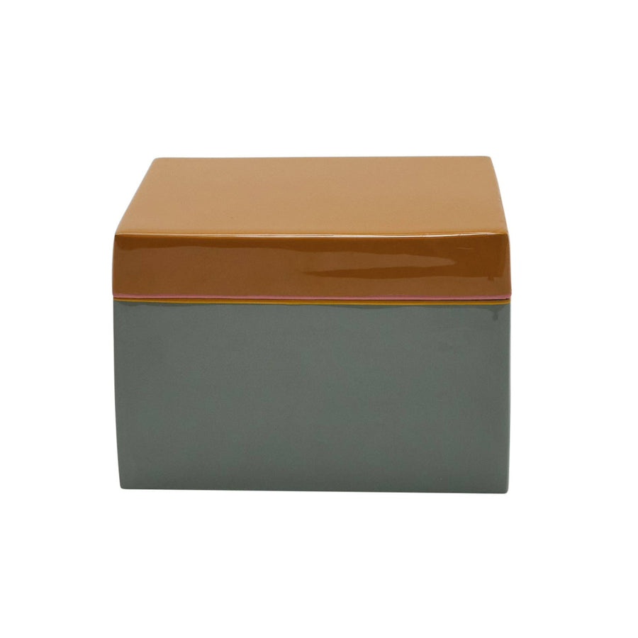 Harlow Bright Recipe Box | Be Home US | Keeping It Pretty @ Spice Craze®