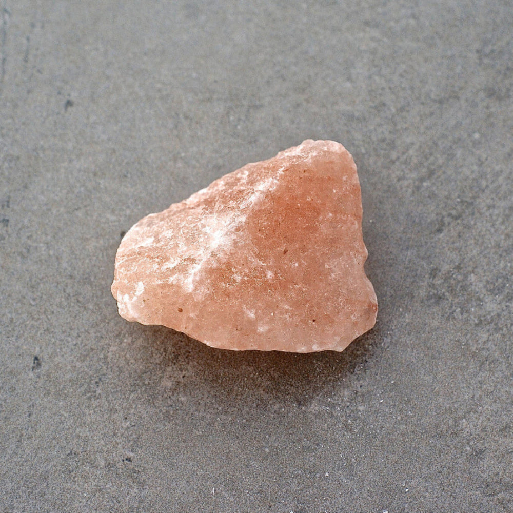Bolivian Rose Rock Salt Chunk for RIVSALT™ Graters | RIVSALT™ Scandinavian design for foodies | Grate, Strip, & Zest @ Spice Craze®