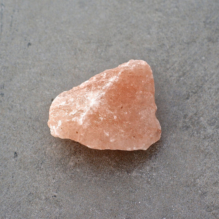 Bolivian Rose Rock Salt Chunk for RIVSALT™ Graters | RIVSALT™ Scandinavian design for foodies | Grate, Strip, & Zest @ Spice Craze®