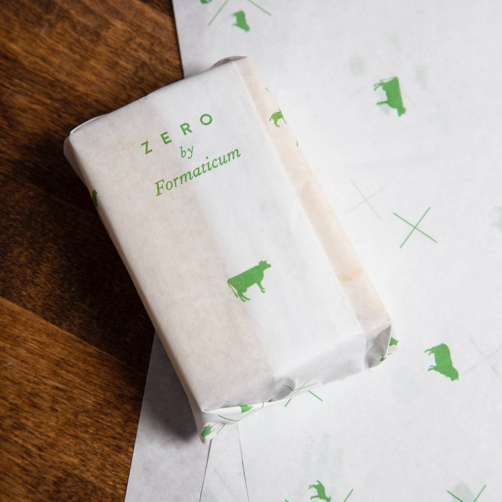 Cheese Storage Paper with Cheese | ZERO by Formaticum | Keeping It Pretty @ Spice Craze®