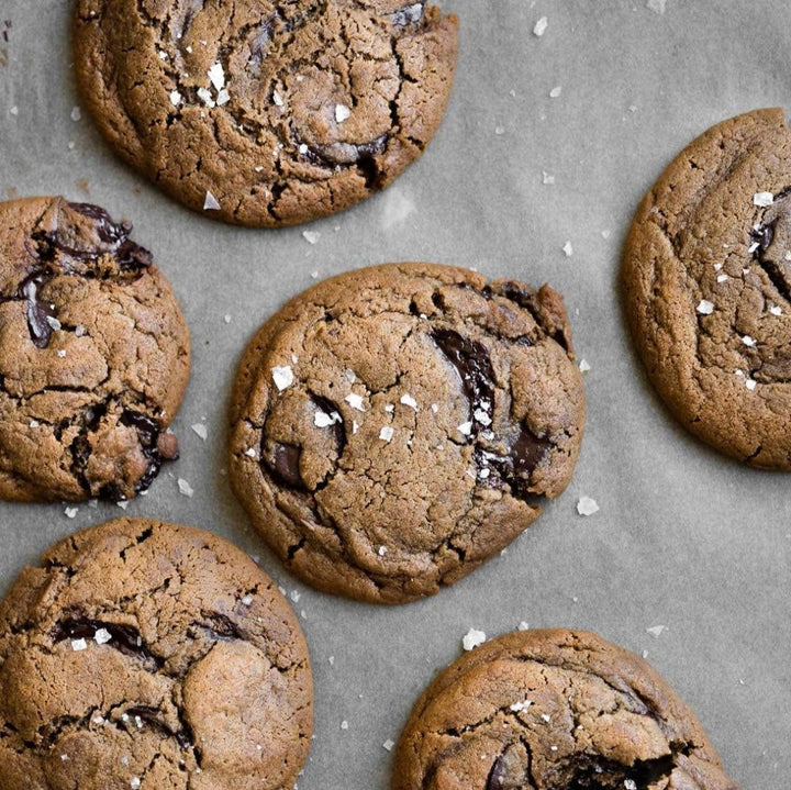 Cookie Recipe from the California Date Cookbook | Just Date | Cookbooks @ Spice Craze®