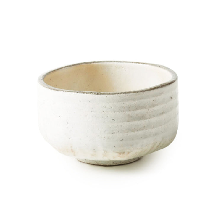 White Matcha Bowl | Aiya America, Inc. | Matcha, Chai, & Teas @ Spice Craze®