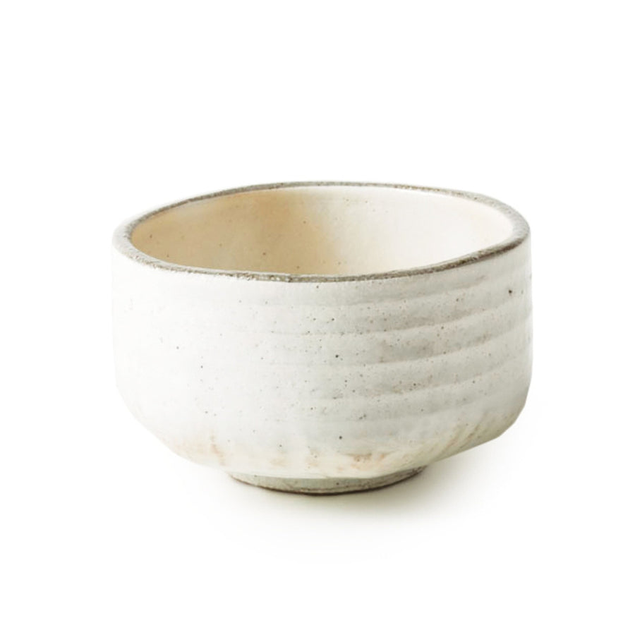 White Matcha Bowl | Aiya America, Inc. | Matcha, Chai, & Teas @ Spice Craze®