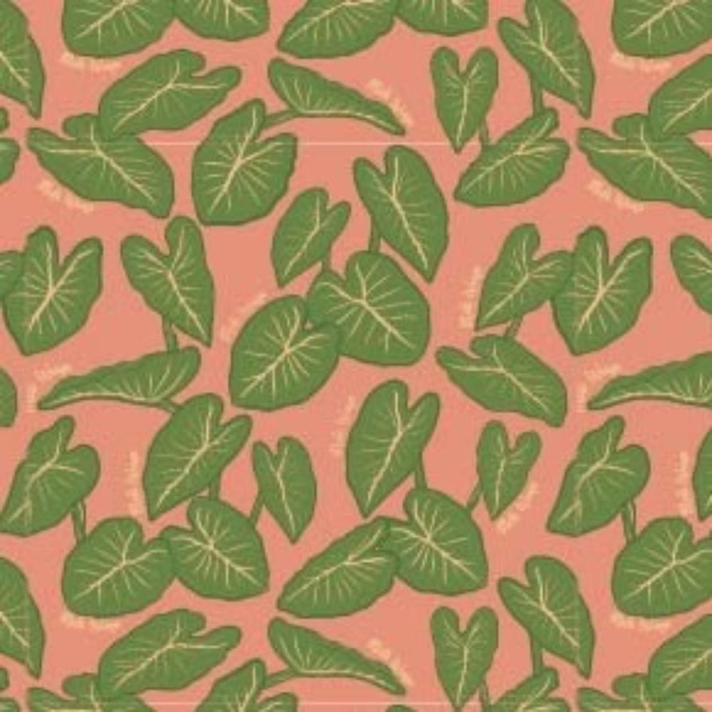 Kalo Print Close-Up for Meli Wraps® Set of Two Dish Towels | Aprons & Linens @ Spice Craze®