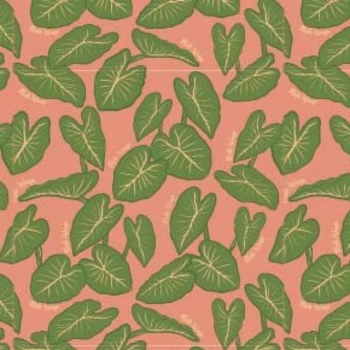 Kalo Print Close-Up for Meli Wraps® Set of Two Dish Towels | Aprons & Linens @ Spice Craze®