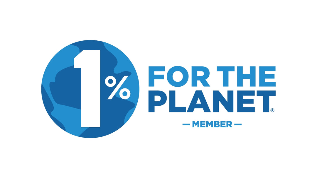 1% for the Planet® Member Logo