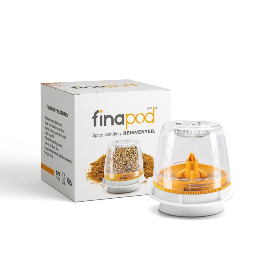 FinaMill® FinaPod Pro Spice Pod | FinaMill® | Mills & Grinders @ Spice Craze®