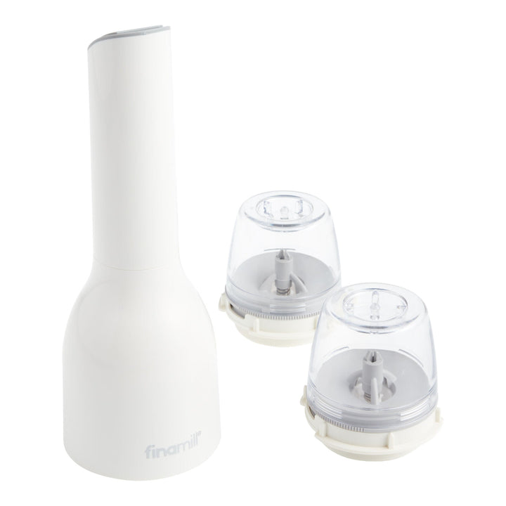 FinaMill® Classic Set - One Grinder and Two Pods | FinaMill® | Mills & Grinders @ Spice Craze®