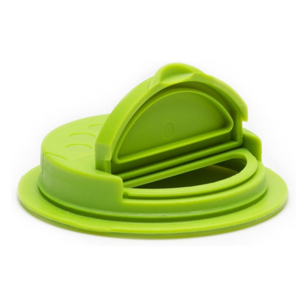 Green Jarware™ Spice Lid | Fox Run Brands™ | Keeping It Pretty @ Spice Craze®