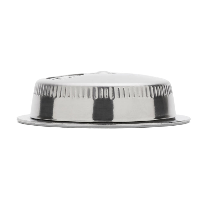 Stainless Steel Jarware™ Spice Lid | Fox Run Brands™ | Keeping It Pretty @ Spice Craze®