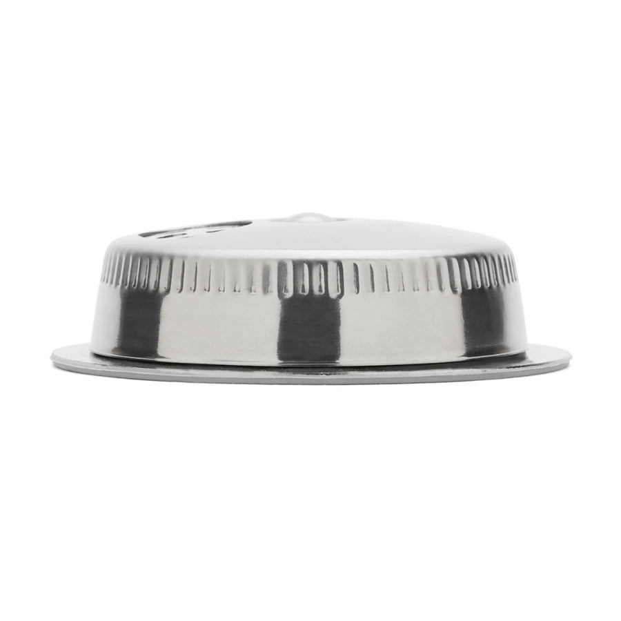 Stainless Steel Jarware™ Spice Lid | Fox Run Brands™ | Keeping It Pretty @ Spice Craze®