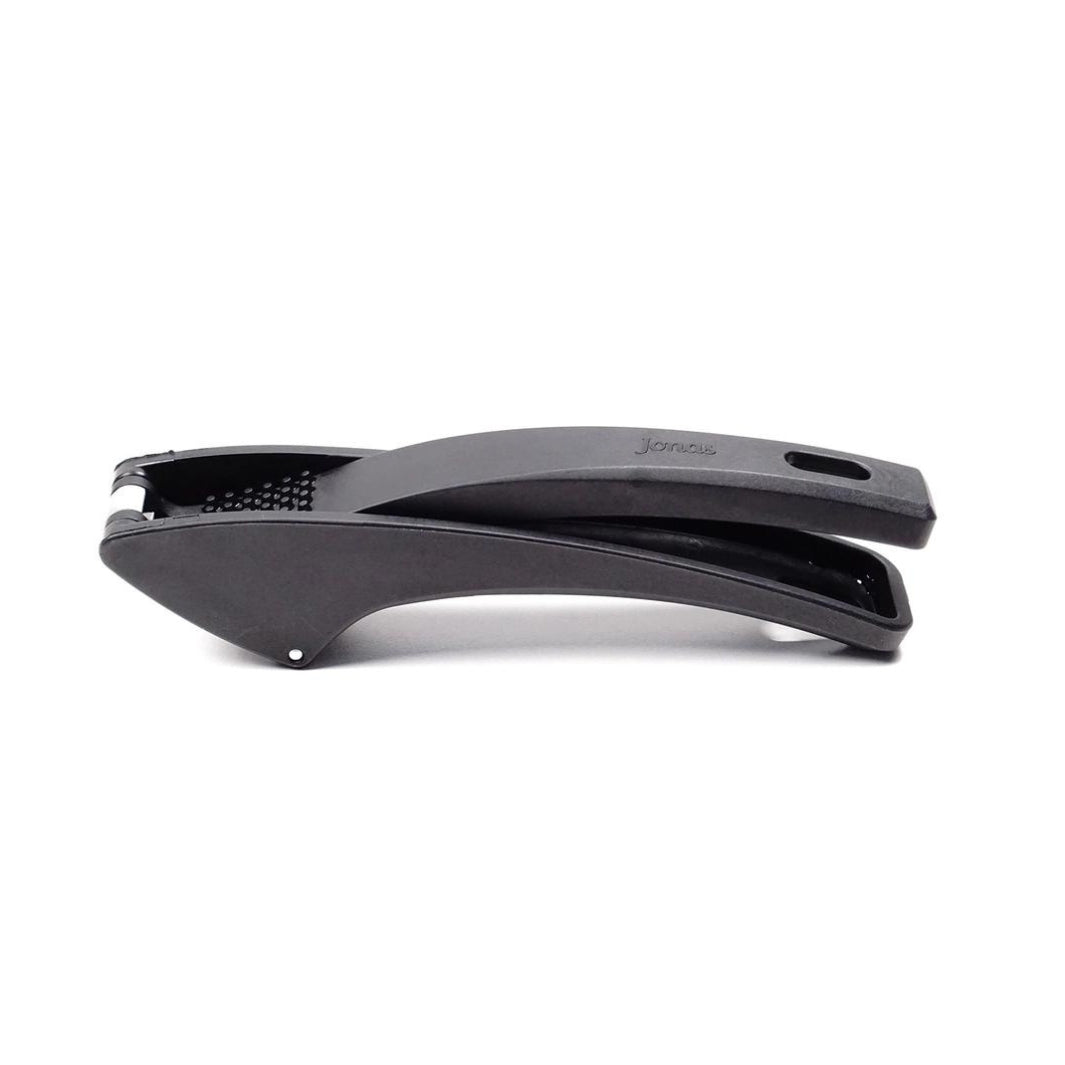 Jona's Easy-Clean Garlic Press | RSVP International | Prepping & Cooking @ Spice Craze®