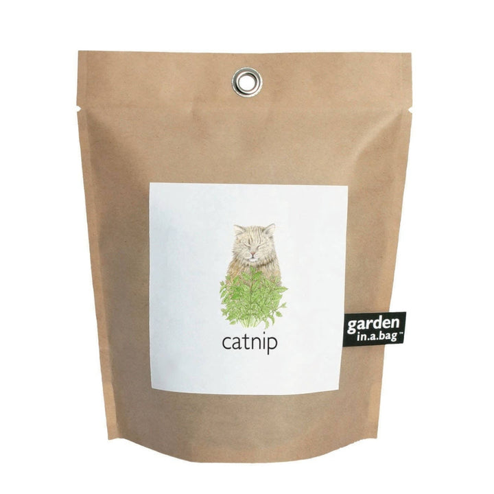Garden in a Bag - Catnip | Potting Shed Creations, Ltd. | Camping & Garden @ Spice Craze®