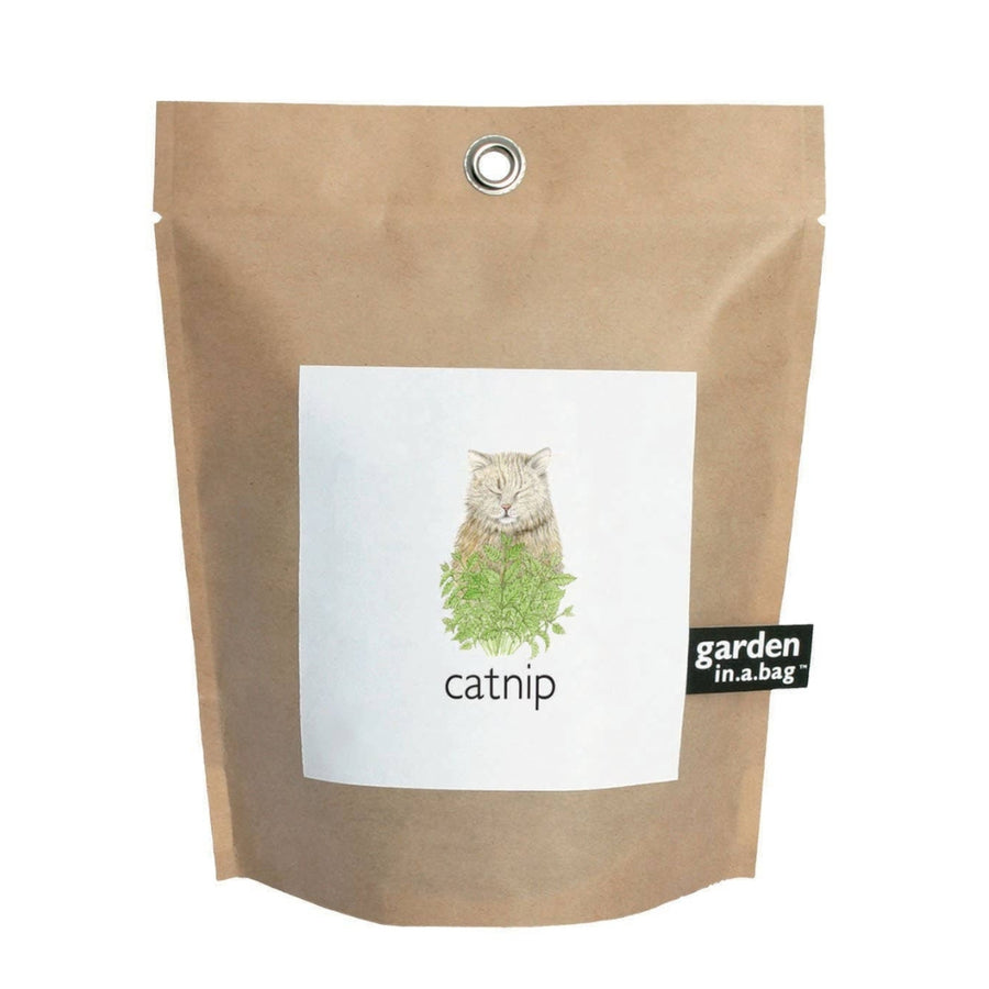 Garden in a Bag - Catnip | Potting Shed Creations, Ltd. | Camping & Garden @ Spice Craze®