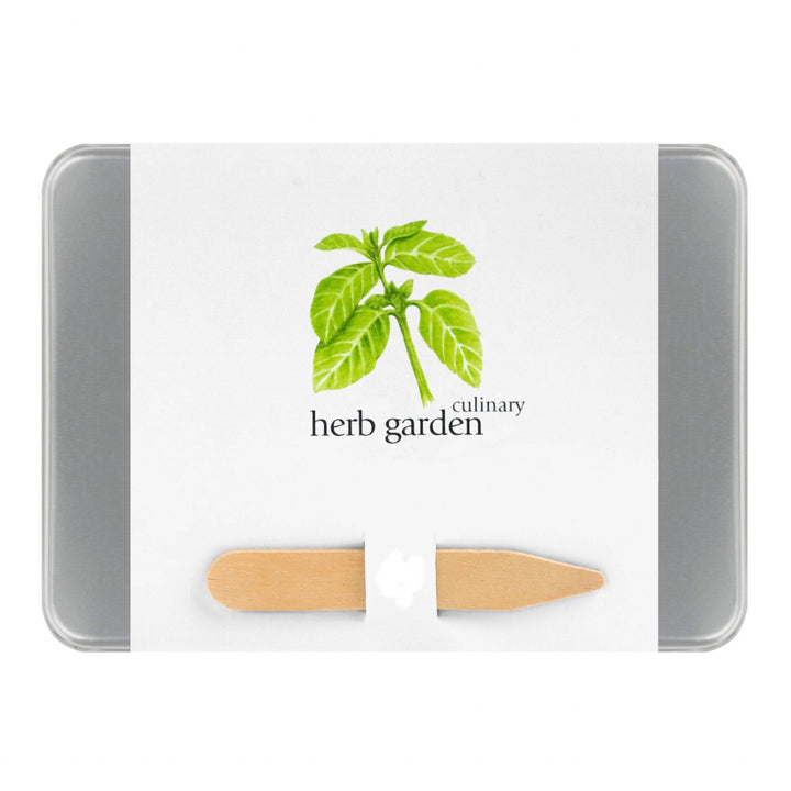 Culinary Herbs Seed Kit | Potting Shed Creations, Ltd. | Camping & Garden @ Spice Craze®