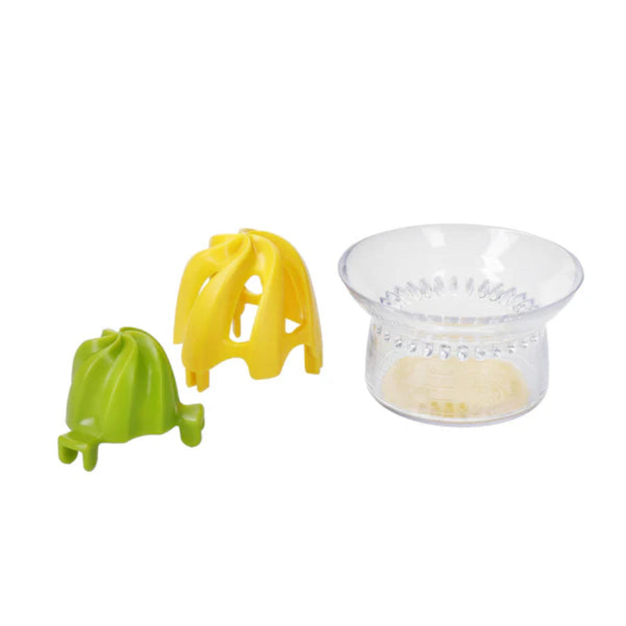 Juicester Jr.™ 2-in-1 Citrus Juicer | Chef'n® | Prepping & Cooking @ Spice Craze®