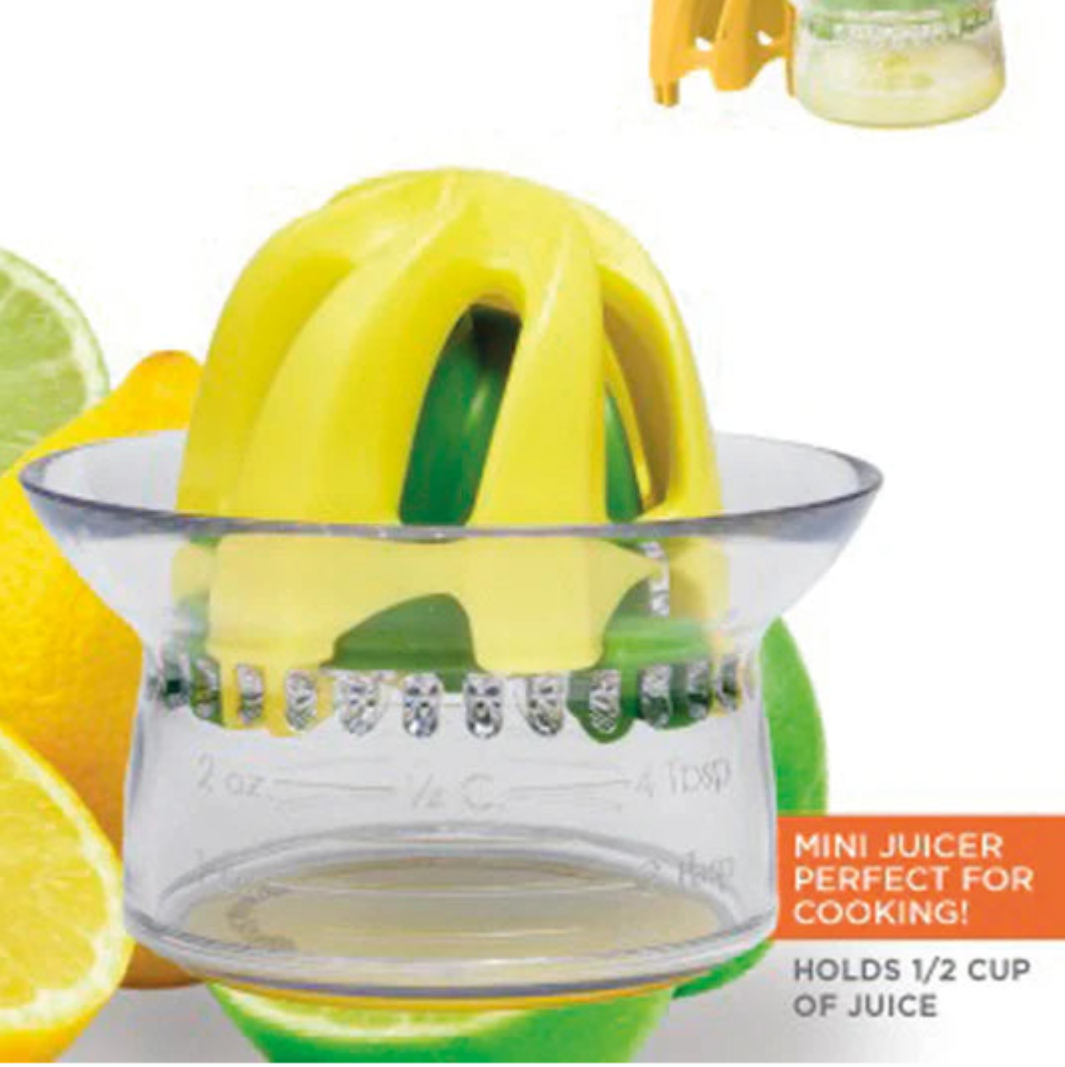 Juicester Jr.™ 2-in-1 Citrus Juicer | Chef'n® | Prepping & Cooking @ Spice Craze®