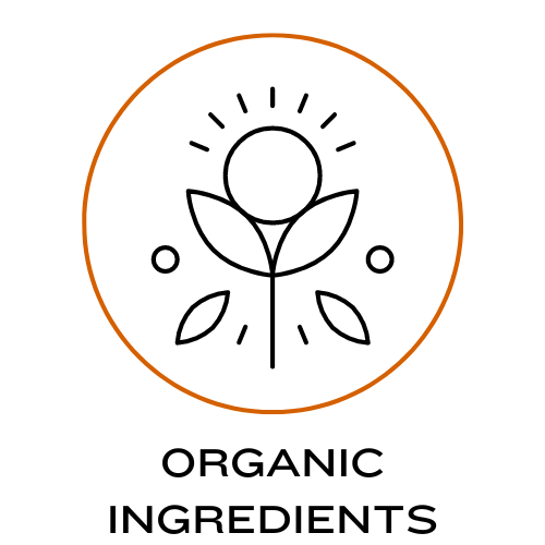 Organic Ingredients Icon