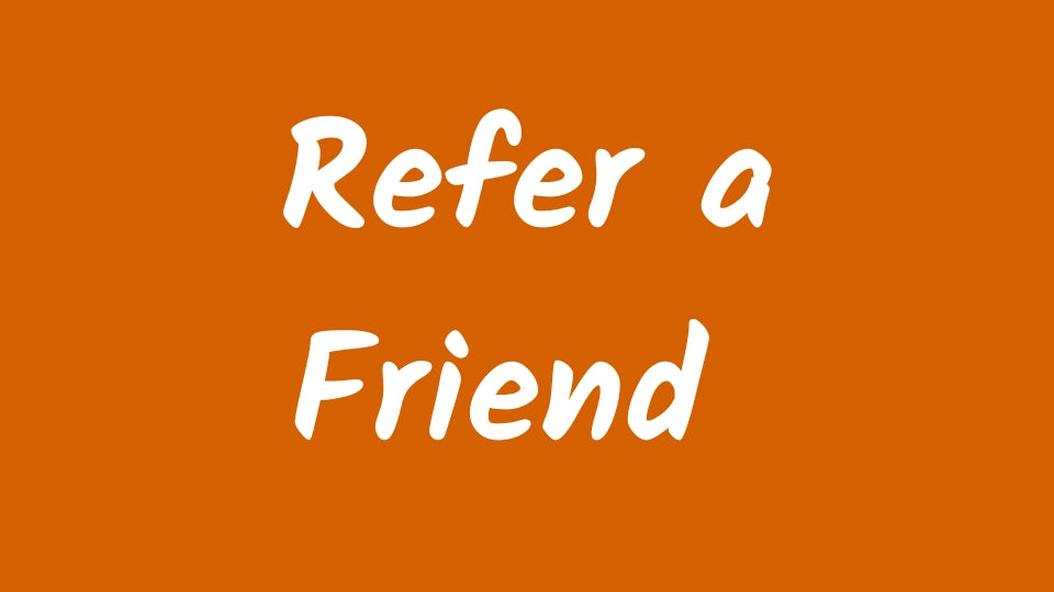 Refer a Friend | Spice Craze™ Peppered with Perks™ Rewards Program