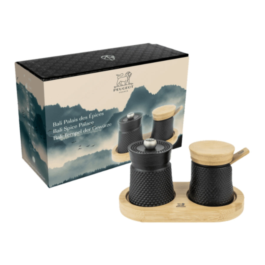 Bali Spice Palace Gift Set | Peugeot Saveurs | Mills & Grinders @ Spice Craze®
