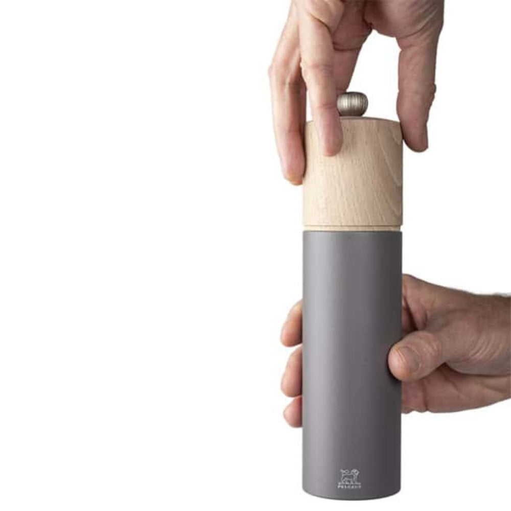 Boreal Pepper Mill in Rock Grey | Peugeot Saveurs | Mills & Grinders @ Spice Craze®